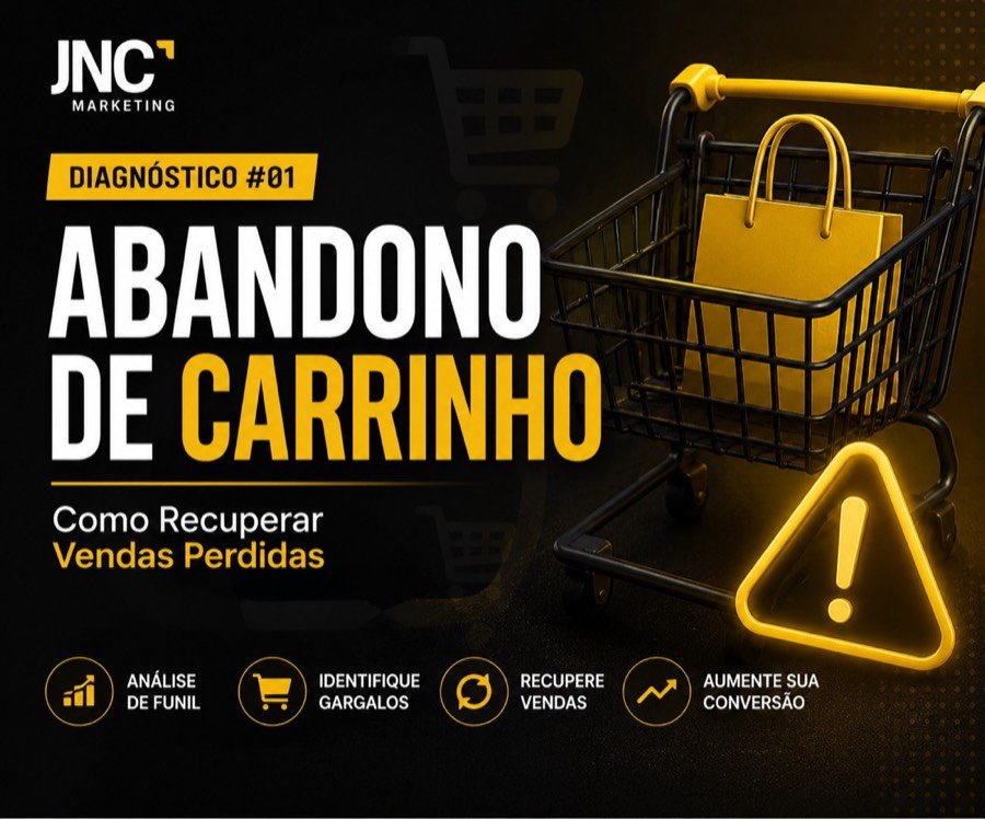 Capa do Diagnóstico JNC #01