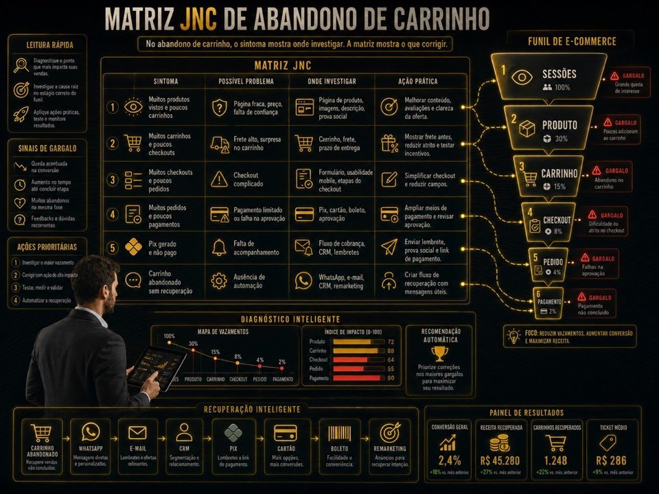 Página interna 9 do Diagnóstico JNC #01