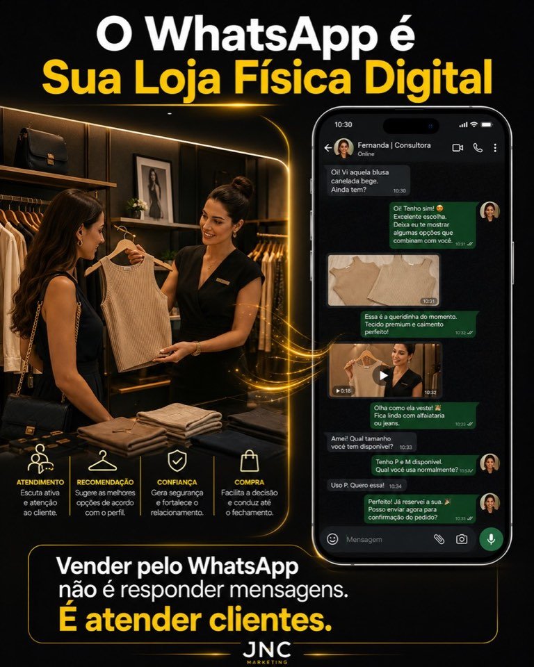 Página interna do Diagnóstico JNC #03